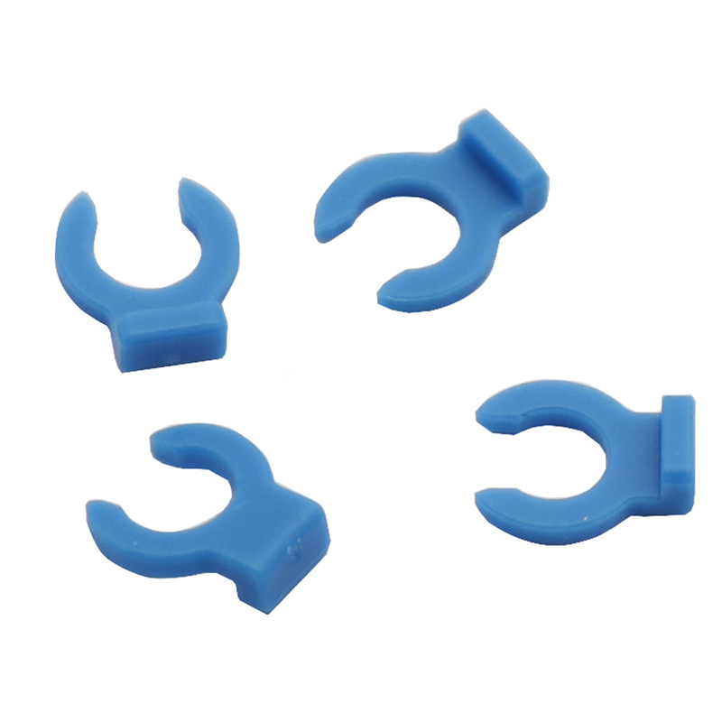 3D printer DIY accessories pc4-01 pc4-m6 pneumatic connector blue buckle 4mm Teflon tube fixed