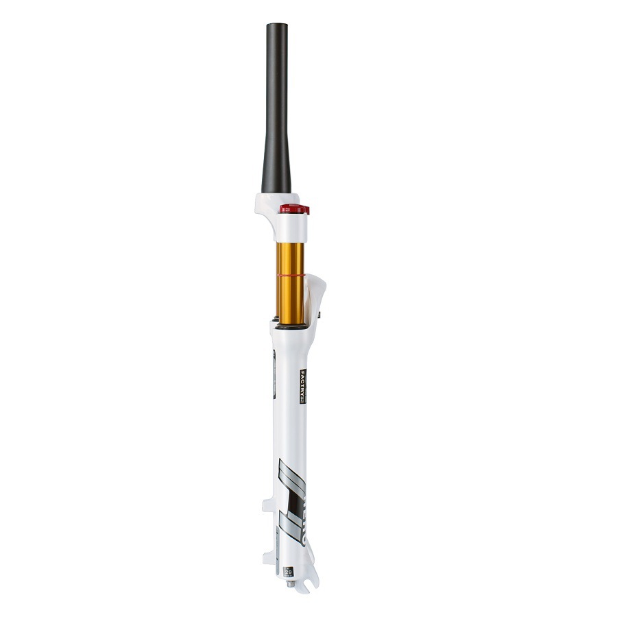 32-Tube Mountain Bike Front Fork for Dirt Ramps Xc Air Fork 26 27.5 29inch Shock Absorber 100-140mm Travel