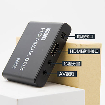 Шэньчжэнь завод прямой видеоплеер 1080p HD выход видео Музыка реклама плеер