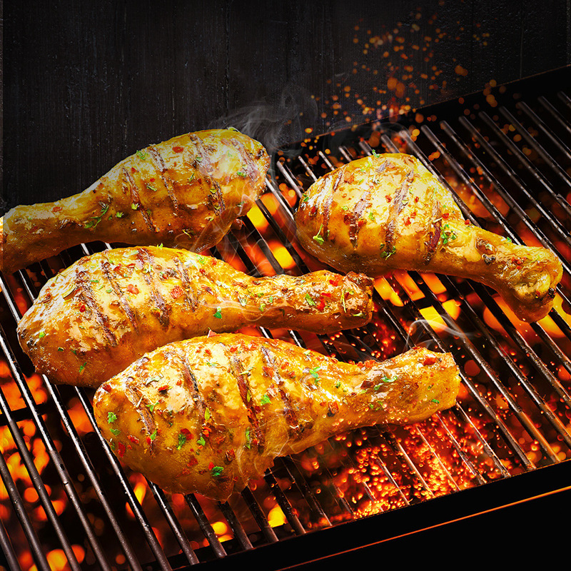 Roasted Chestnut Household Barbecue Pot Roasted Sweet Potato Barbecue Plate Korean Oven Grill Grill Grilled Sweet Potato Pot Wholesale