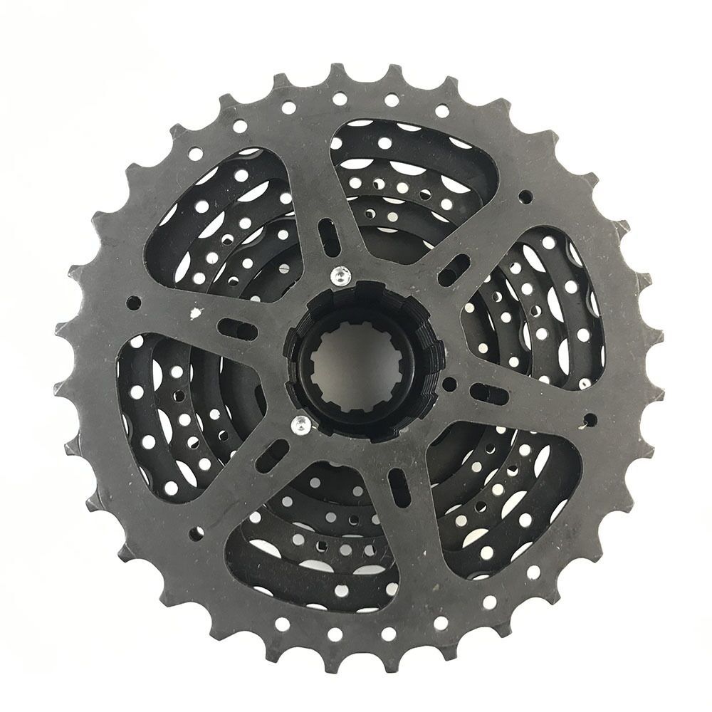 SHIMANO Xi mano HG200-8 flywheel 8-speed 24-speed card-type bicycle accessories mountain bike variable speed card-type