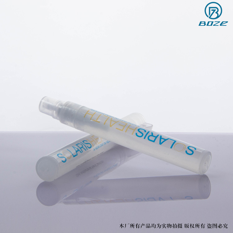 Sterilizing Spray 75% Ethanol Pen-Shaped Alcohol Disinfectant Spray Sterilizing Disinfectant Liquid Portable Spray Pen Portable Alcohol