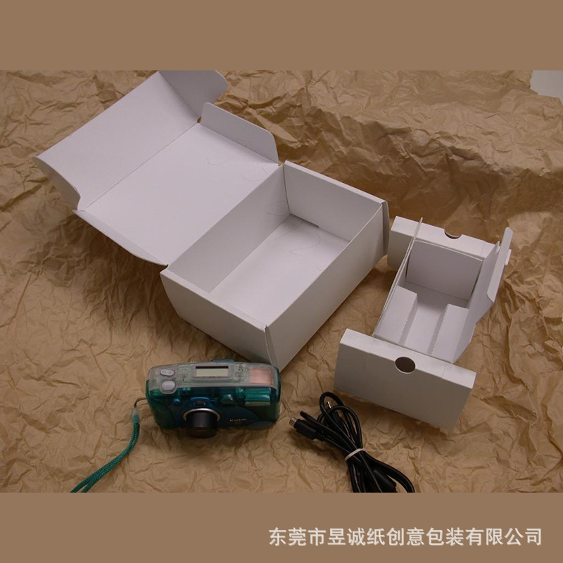 Full Paper Packaging Design Company, Corrugated Cardboard Inner Box, Inner Card Tray Structural Design, E-Commerce Packaging and Mailing Box