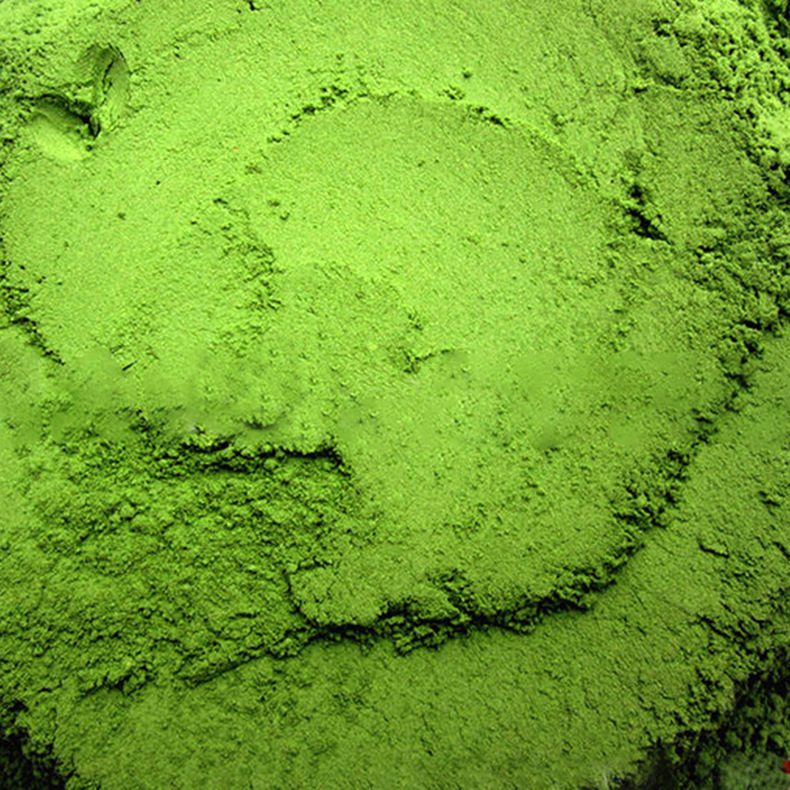 Large supply of pure barley seedling powder barley ruoye green juice powder wheat green powder wheat straw fine powder processing