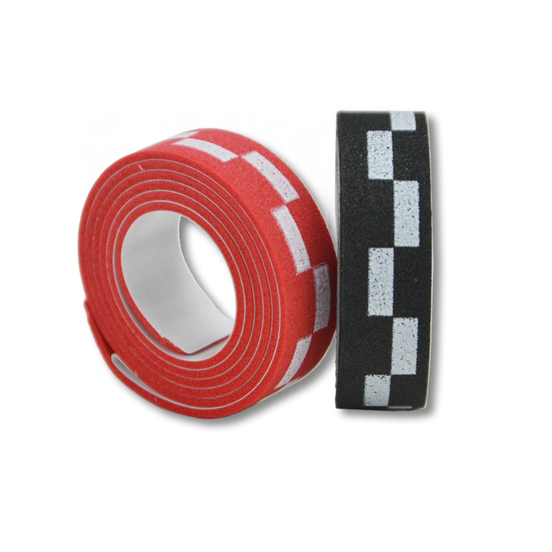 Table tennis racket edge protection sponge edge protection anti-collision strip EVA edge protection