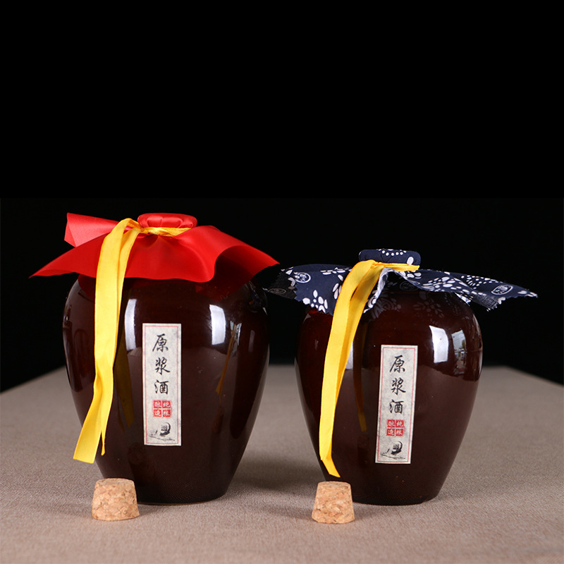 Глиняная винная банка, антикварная, 1кг, 2кг, 3кг, 5кг