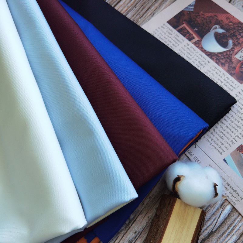 360gTR suit fabric JK uniform sailor clothing fabric business wear school uniform trousers Serge pleated skirt fabric