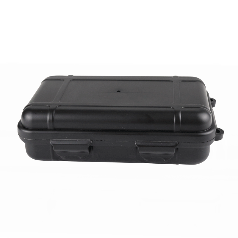 Dustproof shockproof plastic box field survival storage box toolbox EDC outdoor sealed waterproof box