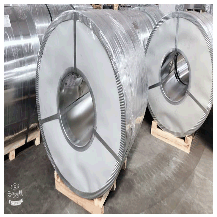 Tinplate Manufacturers Have 5.6 Tin Content Double-Sided Bright Tin-Plated and Zinc-Plated Coils in Stock, Available for Slitting and Flattening
