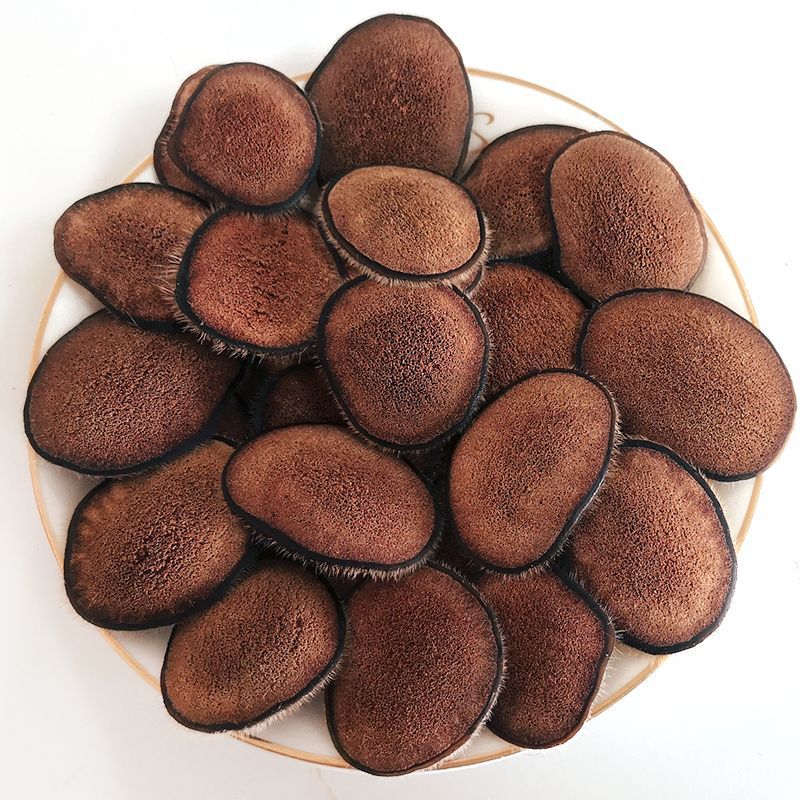 Northeast Specialty Changbai Mountain Deer Antler Slices, Bulk Deer Antler Slices, Large Quantity Wholesale, Food Gift Box, Men's Herbal Medicine