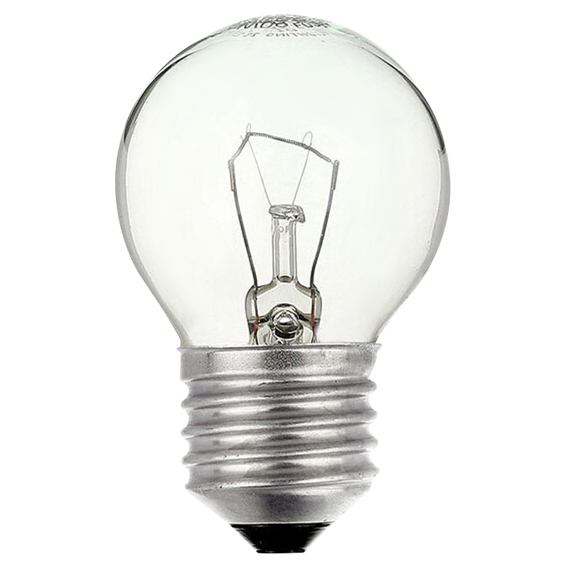 Incandescent bulb E27/E14 screw general lighting 25w40w60w old tungsten transparent frosted incandescent bulb