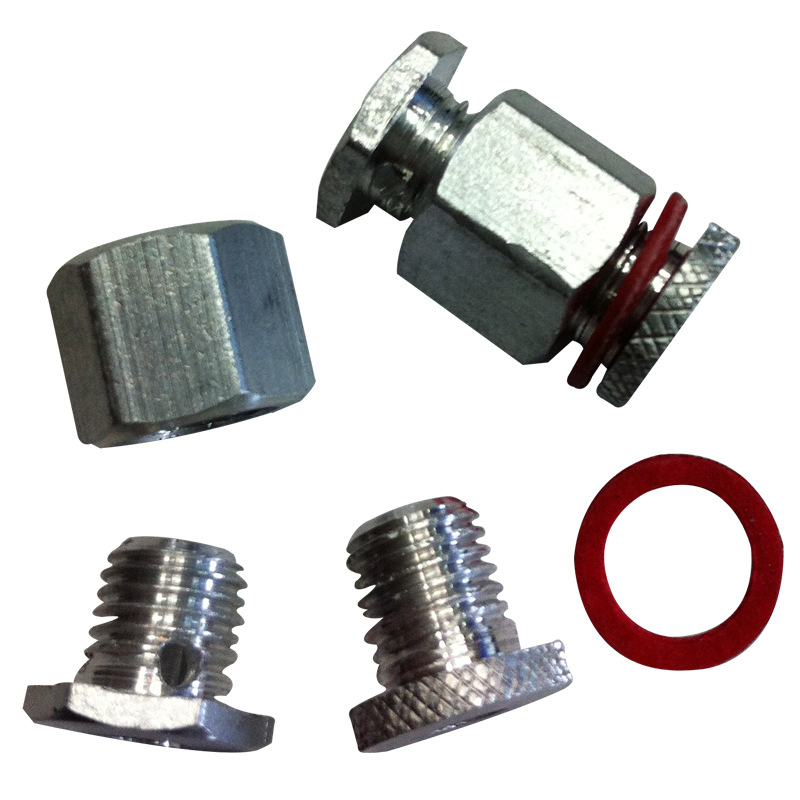 Manufacturers sell high quality pressure cooker pressure cooker alarm valve safety valve pressure relief valve fusible sheet