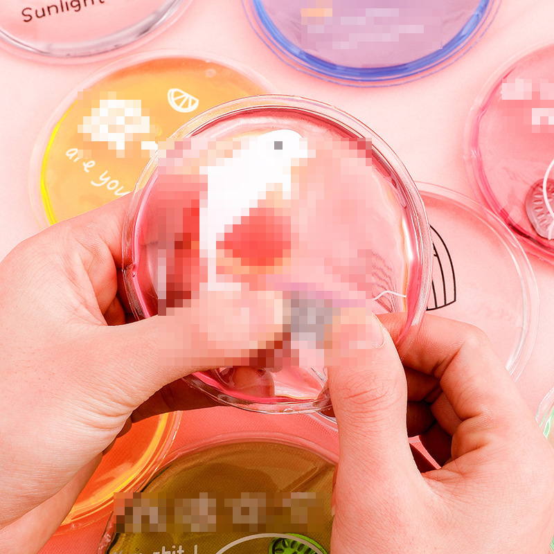 Douyin's Popular Cartoon Hot-Breaking Winter Heating Hand Warmer Mini Portable Baby Warmer Portable Quick-Heat Hand Warmer Bag