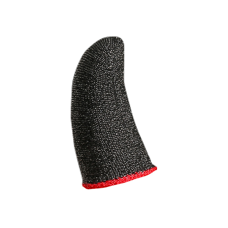 Game finger gloves sweat-proof non-slip high sensitive professional mobile game gloves artifact chicken-eating stimulation battlefield all Army attack