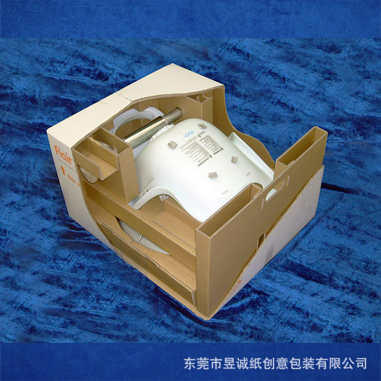 Внутренняя поддержка детского сиденья, креативная цветная коробка, картонная упаковка для транспортировки, структурный дизайн гофрированной упаковки