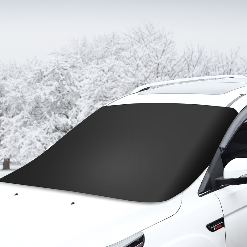 Car Snow Cover, Front Windshield Cover, Front Windshield, Winter Windshield, Snow Protection, Winter Car Window, Snow Protection, Frost Protection, Anti-Freeze Cover