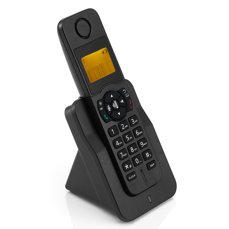 Spot Daerxin D1005 Factory Cross-Border Business Office Home Handheld Digital Cordless Telephone Landline
