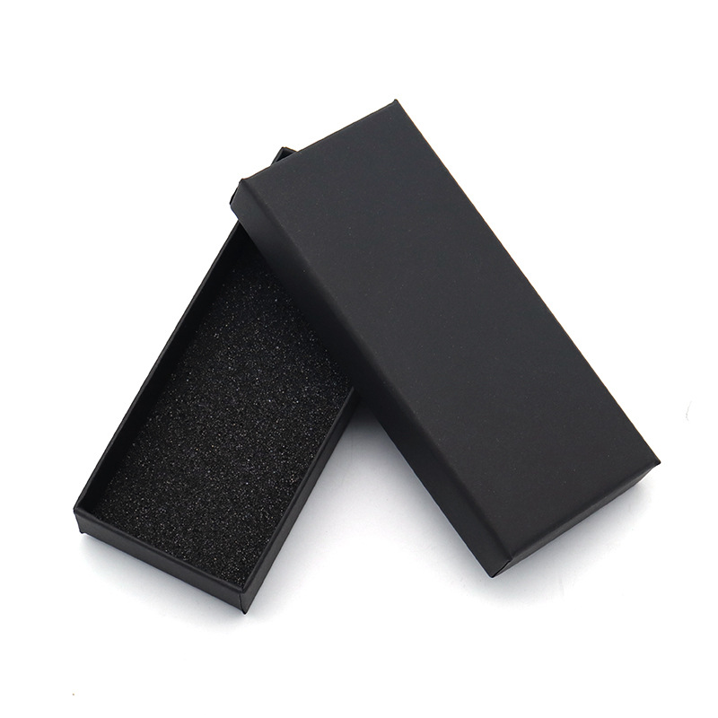 Cross-Border Wholesale Plastic Cigar Scissors, Simple and Convenient Household Cigar Scissors, Stainless Steel Cigar Cutter