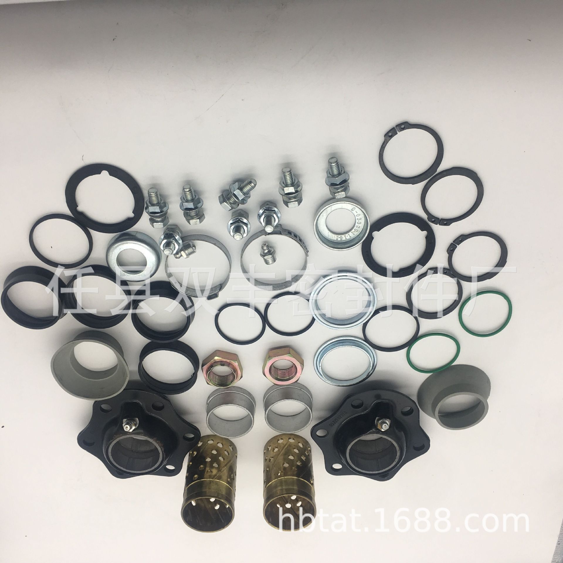 Ремонтные комплекты распредвала Bpw от производителей; 0980106091. Качество трех упаковок, большие скидки