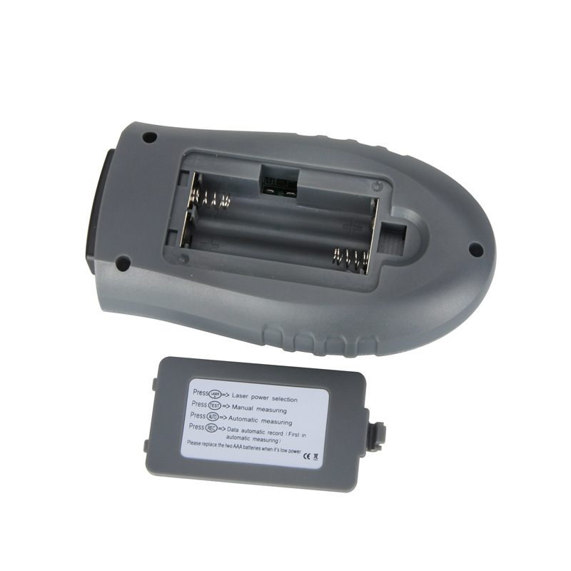 Non-contact laser tachometer digital display motor tachometer photoelectric tachometer HS2234