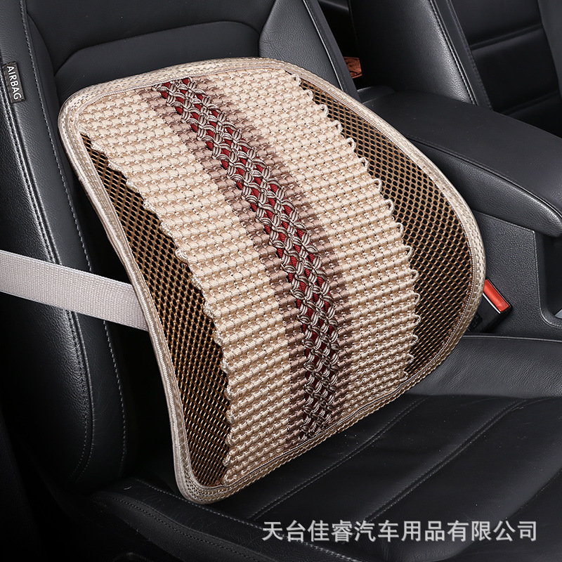 Car Waist Support Driver Waist Support Back Cushion Car Home Cushion Waist Cushion Office Chair Waist Cushion for All Seasons
