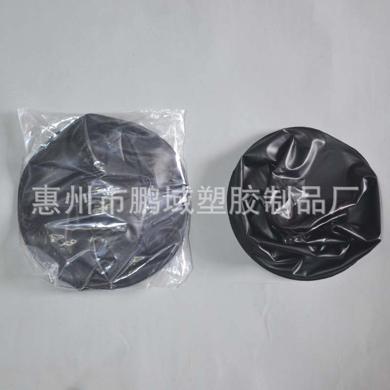 Spot inflatable PVC cap support plastic blow cap holder hat display model props cap styling cap rack