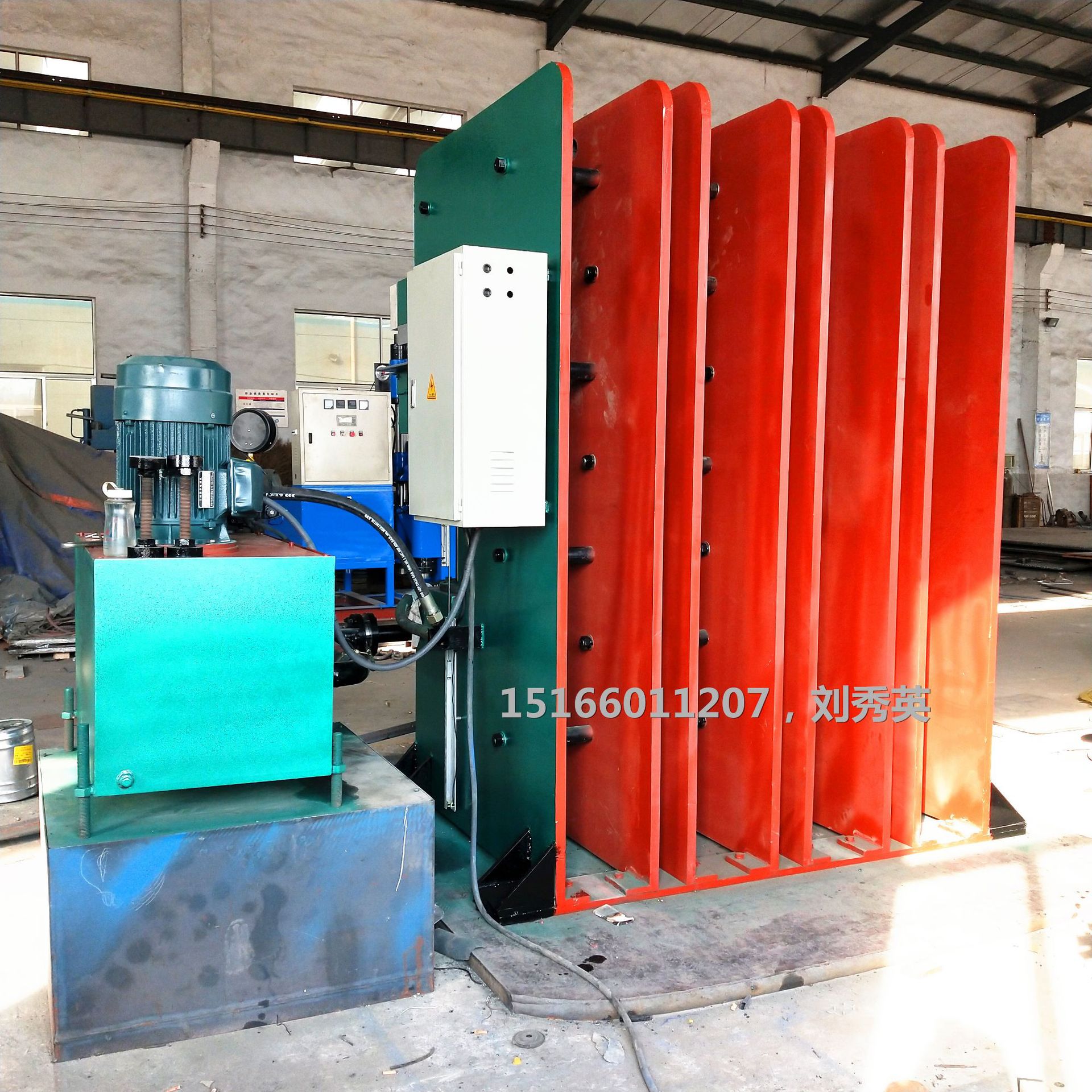 200t Jaw Type Fully Automatic Vulcanizing Machine Large Sealing Ring Hot Pressing Molding Machine O-Ring Hot Pressing Machine
