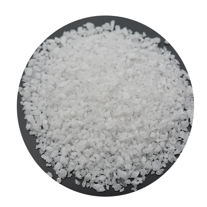 99.5% White Corundum for Ceramic Grinding Wheel, Stainless Steel Sandblasting, Low Iron, Low Sodium, Emery White Corundum