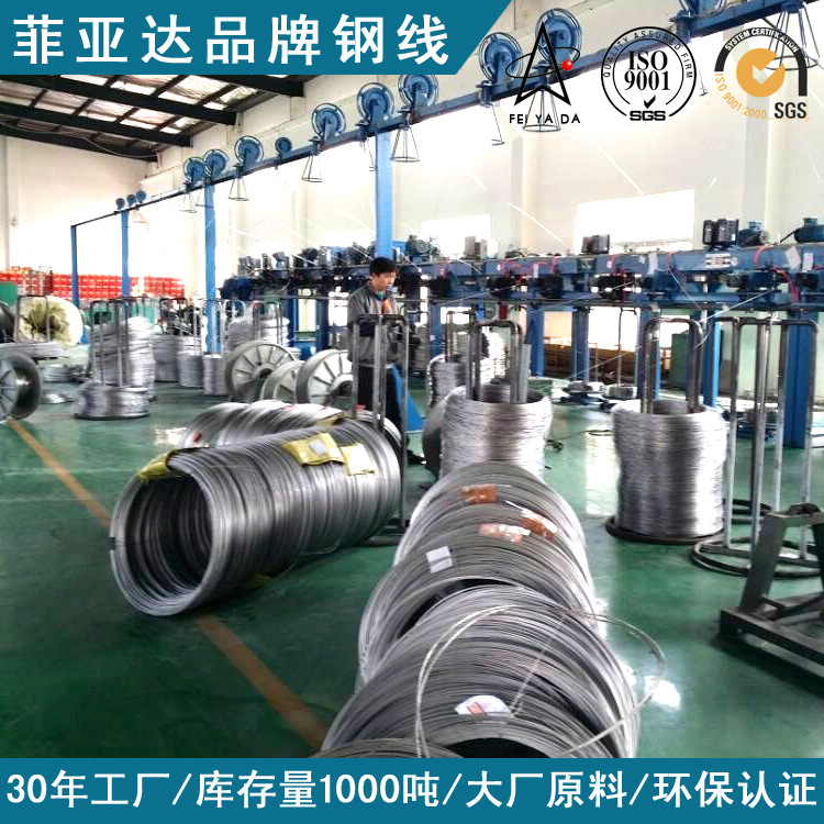 Stainless Steel Annealed Soft Wire 304 316 Stainless Steel Hydrogen Annealed Wire 202 2010.03-8.0mm Stainless Steel Jewelry