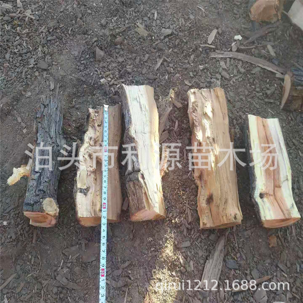 Древесина юджуба для обработки на улице, древесина для костра, древесина для фруктов, древесина для запекания утки, барбекю, камин, огнеупорная древесина