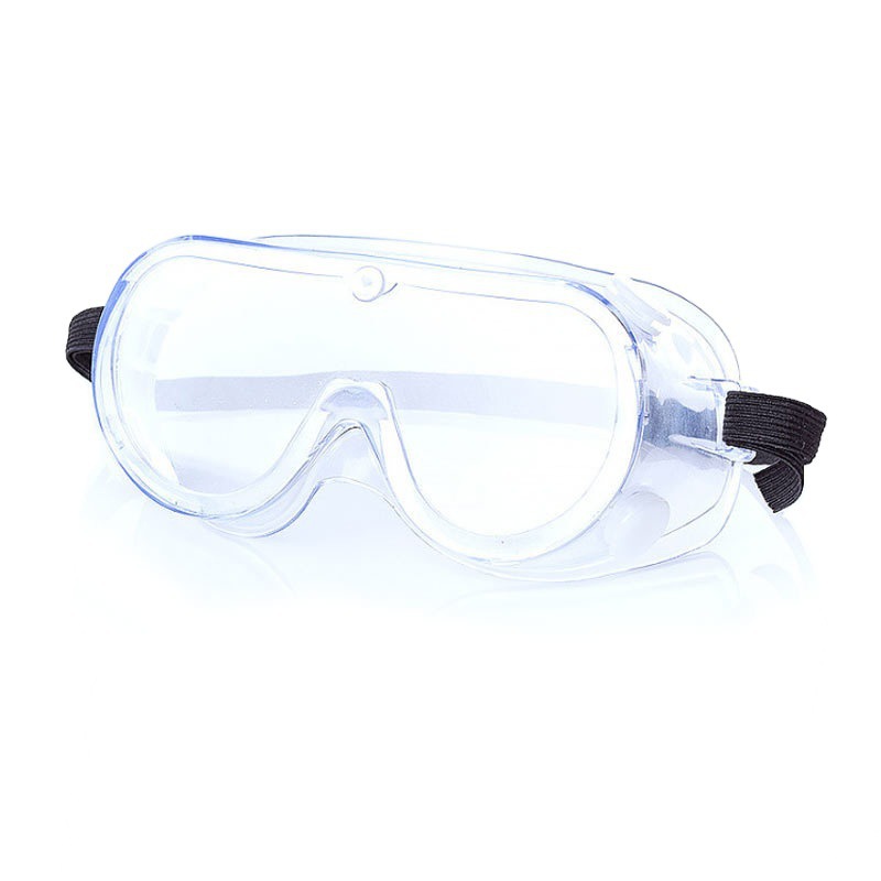 Changxi Poman Anti-Splash Medical Goggles Industrial Anti-Fog Protective Goggles Dust-Proof Glasses Medical Isolation Eye Mask