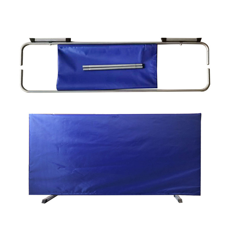 Table Tennis Baffle Indoor Competition Court Fence Advertising Fence Board Stadium Baffle Cloth Table Tennis Fence