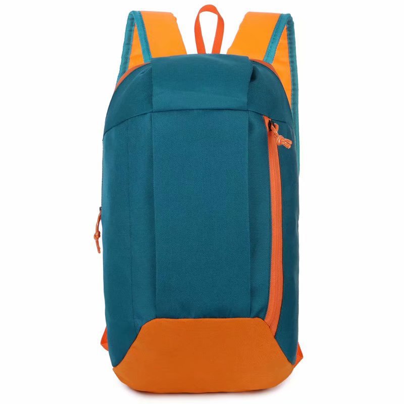 Cycling Bag Decathlon Outdoor Sports and Leisure Student Bag Large Capacity School Bag Hiking Travel Backpack Backpack