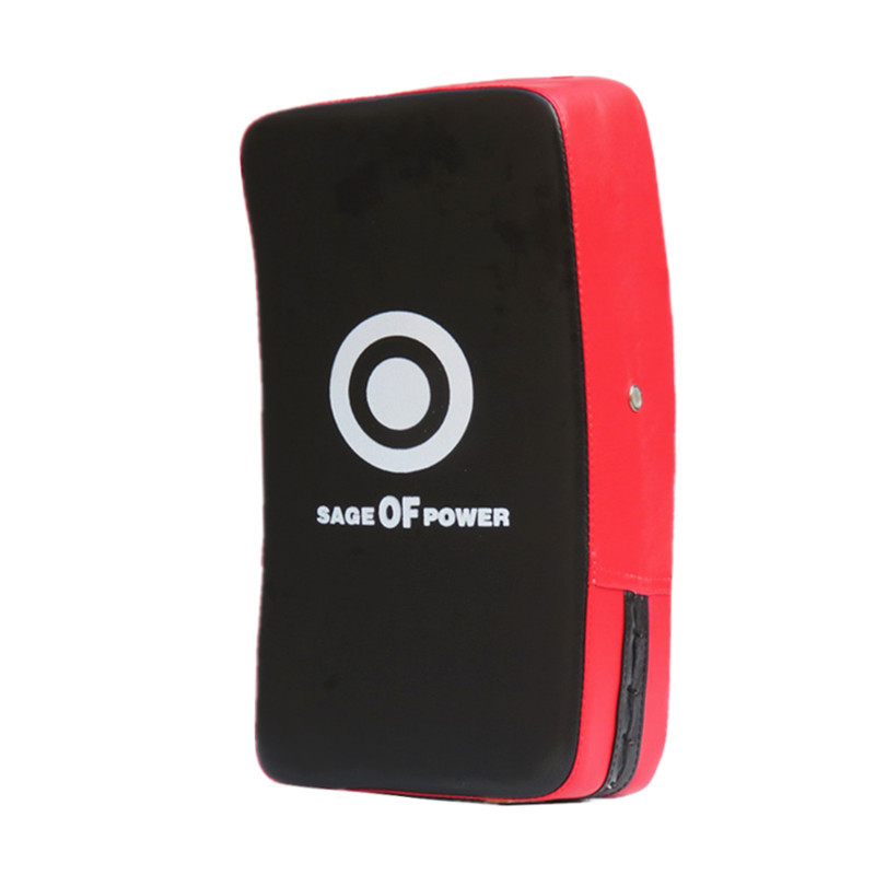 Curved Foot Target Sanda Boxer Target Taekwondo Training Equipment Boxing Target Adult and Kidsren Target Fighting Baffle