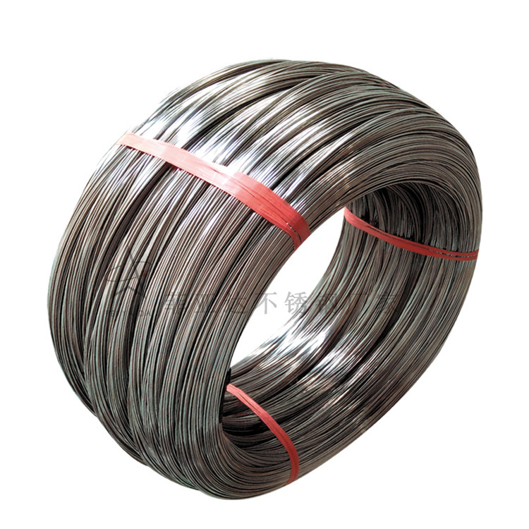 667 Stainless Steel Wire 201Cu Screw Wire Manufacturer 302 Cold Steel Wire Bright Wire Fine Wire