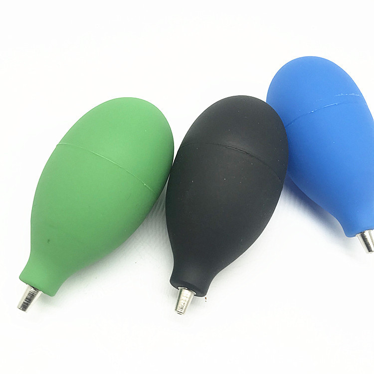 Air blowing mobile phone camera lens dust removal cleaning tools gardening grafting more meat cleaning dust blowing ball skin Tiger