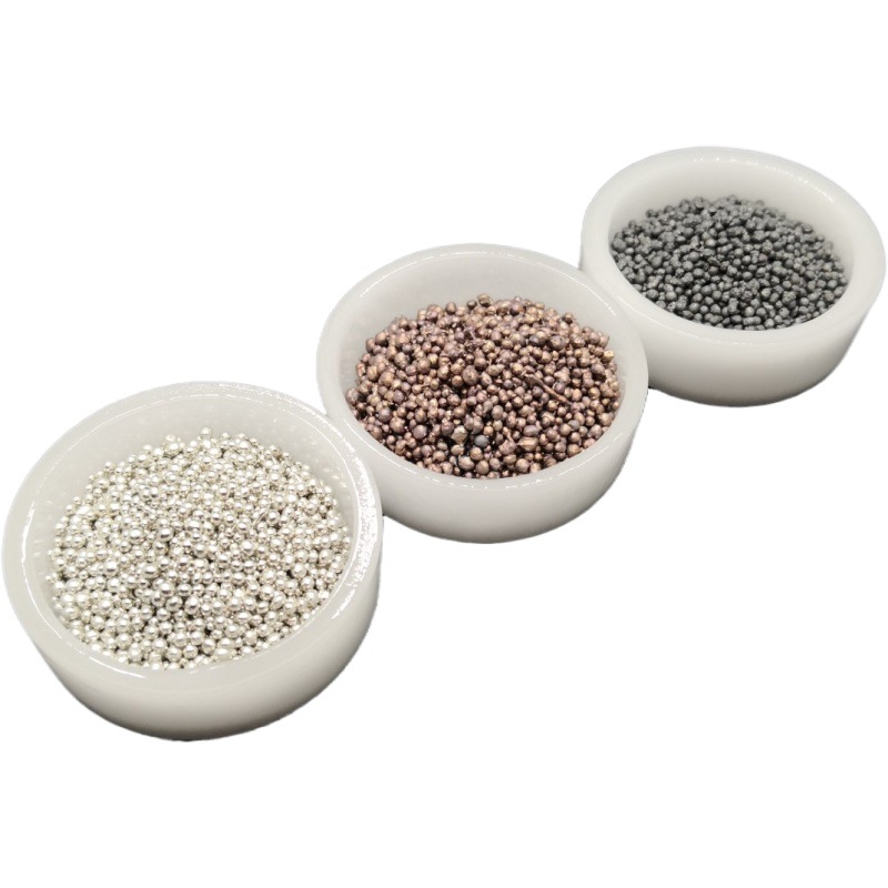 [Tin Granules] 99.95% Water Drop Type Sn Granules Solder Alloy with Added Fuse Tin Granules