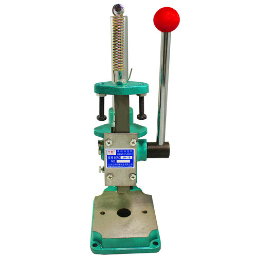 Оптовый производитель Jh-16, ручной пробивной станок, ручной пресс, ручной штамповочный станок, ручная пивная машина, резательный станок