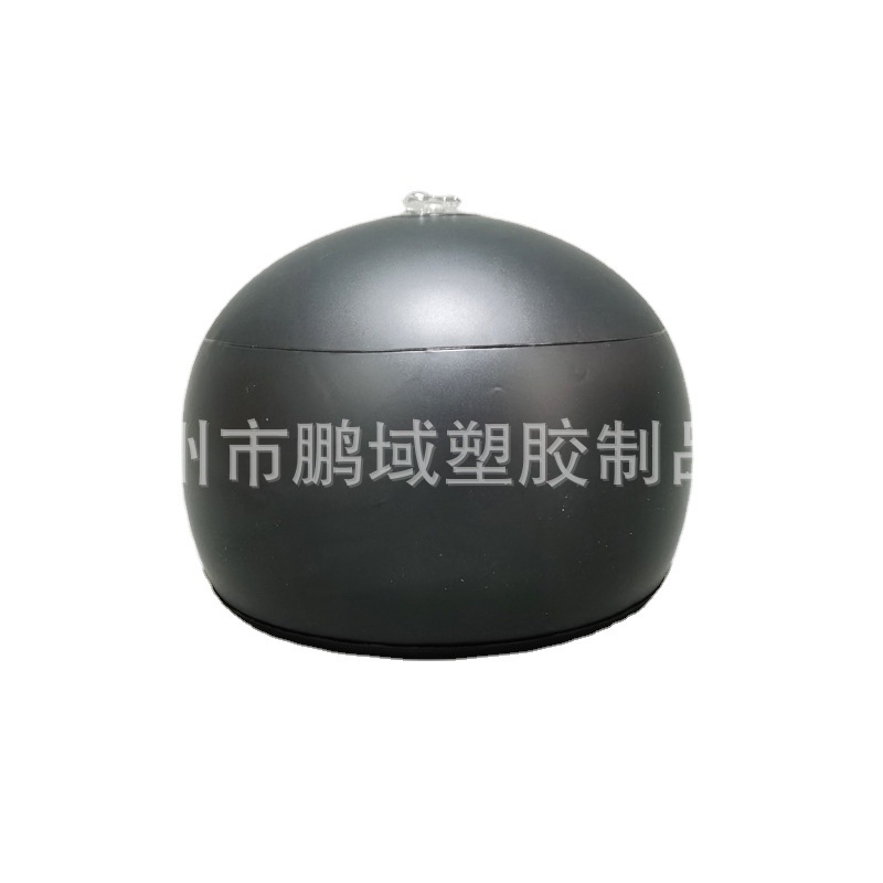 Spot inflatable PVC cap support plastic blow cap holder hat display model props cap styling cap rack