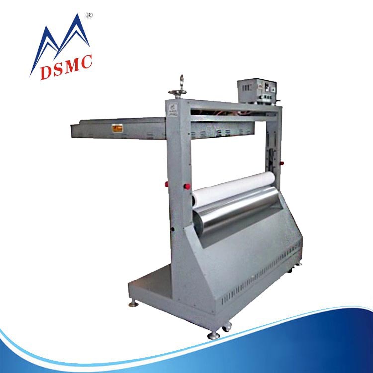 DSMC Dashanming sampan compound machine Guangzhou kayak reinforcement machine factory rubber boat infrared compound machine