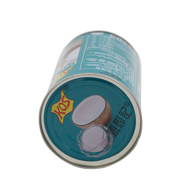 Gold medal Gundam coconut milk baking raw material KOS coconut milk Similu raw material Zhen want to remember Gundam coconut milk 400ml