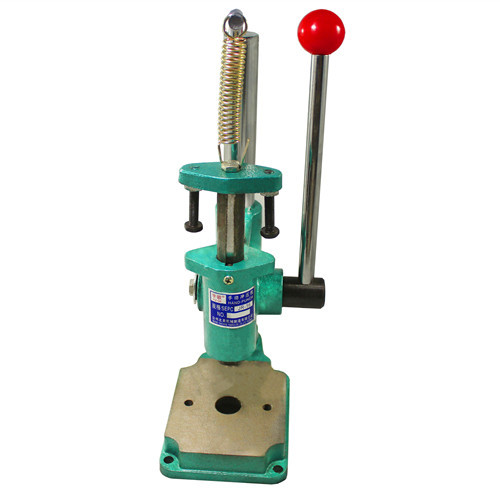 Factory wholesale/JR-16/manual Press/press/trumpet die cutting machine/chopping machine/Diamond chopping machine drilling machine