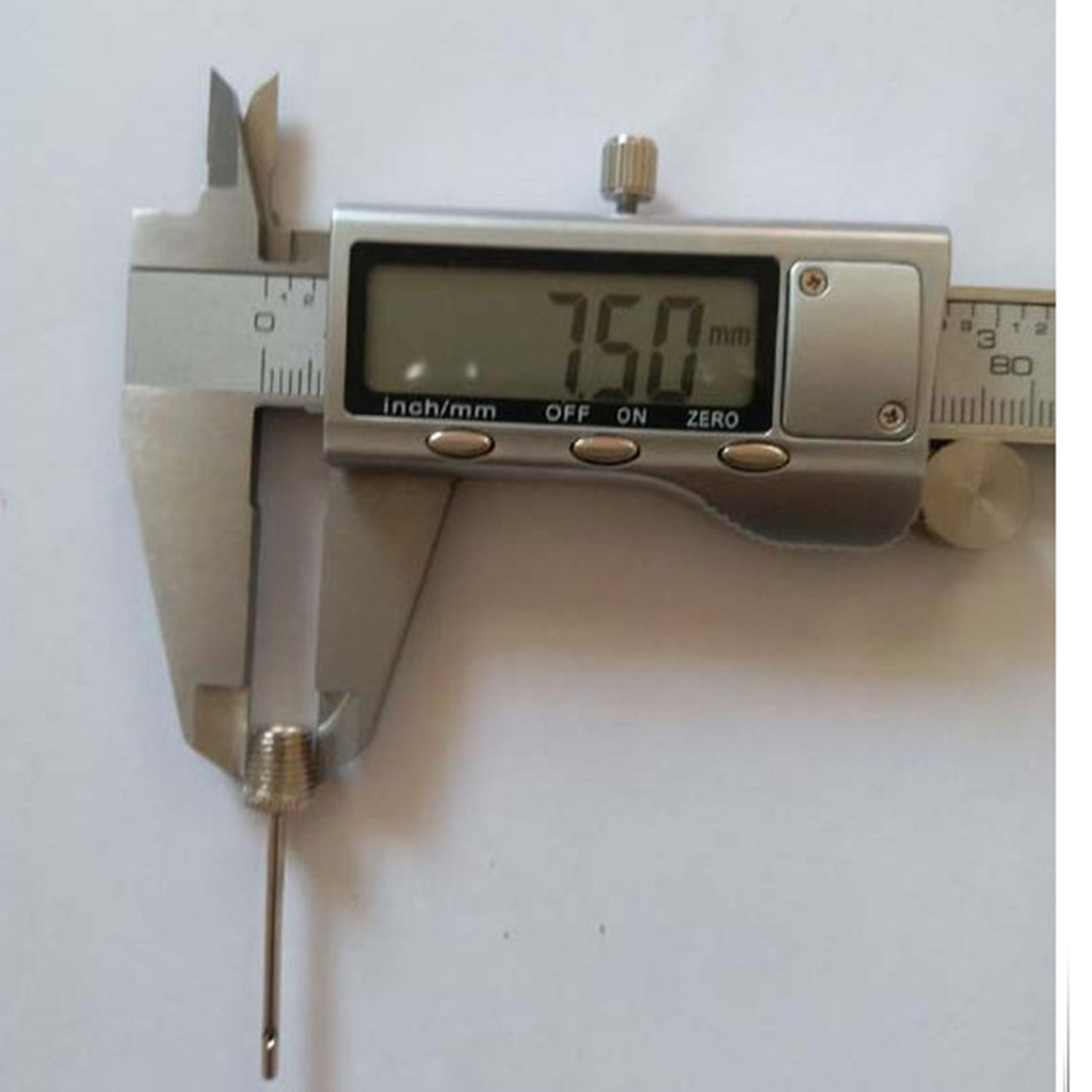 Stainless steel ball air needle basketball net bag inflatable basketball Football supplies gas cylinder metal ball needle basketball inflatable needle