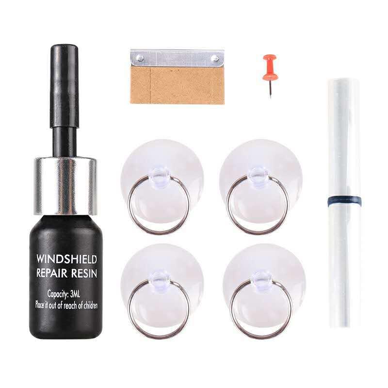 [Source factory] Amazon explosive car glass repair tool car windshield repair liquid suit