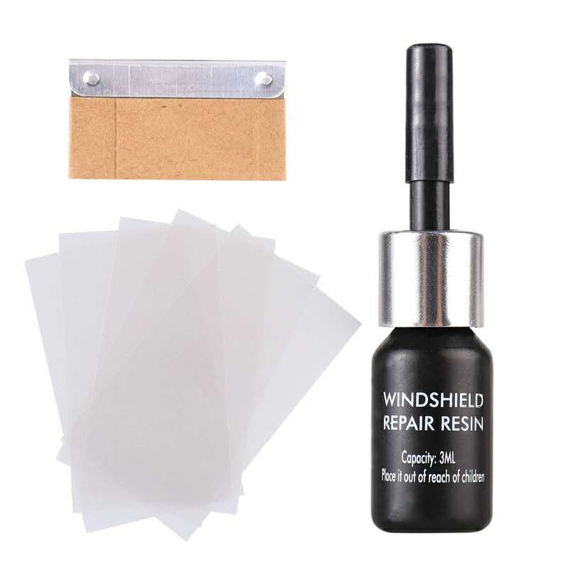 [Source factory] Amazon explosive car glass repair tool car windshield repair liquid suit