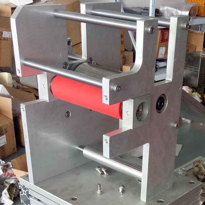 Small Label Die Cutting Machine Blank Label Die Cutting Machine Self-Adhesive Die Cutting Machine Small