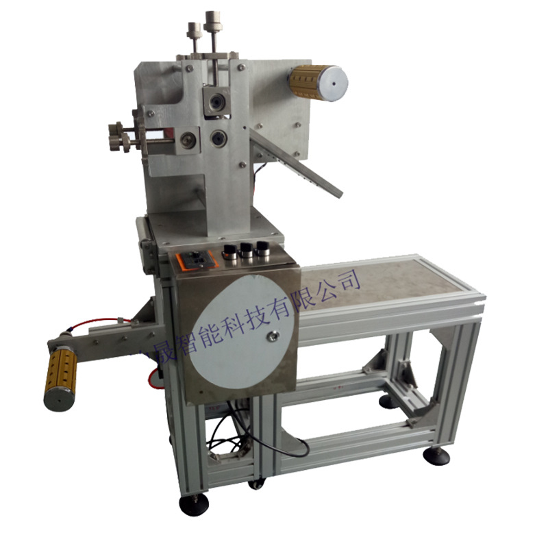 Small Label Die Cutting Machine Blank Label Die Cutting Machine Self-Adhesive Die Cutting Machine Small