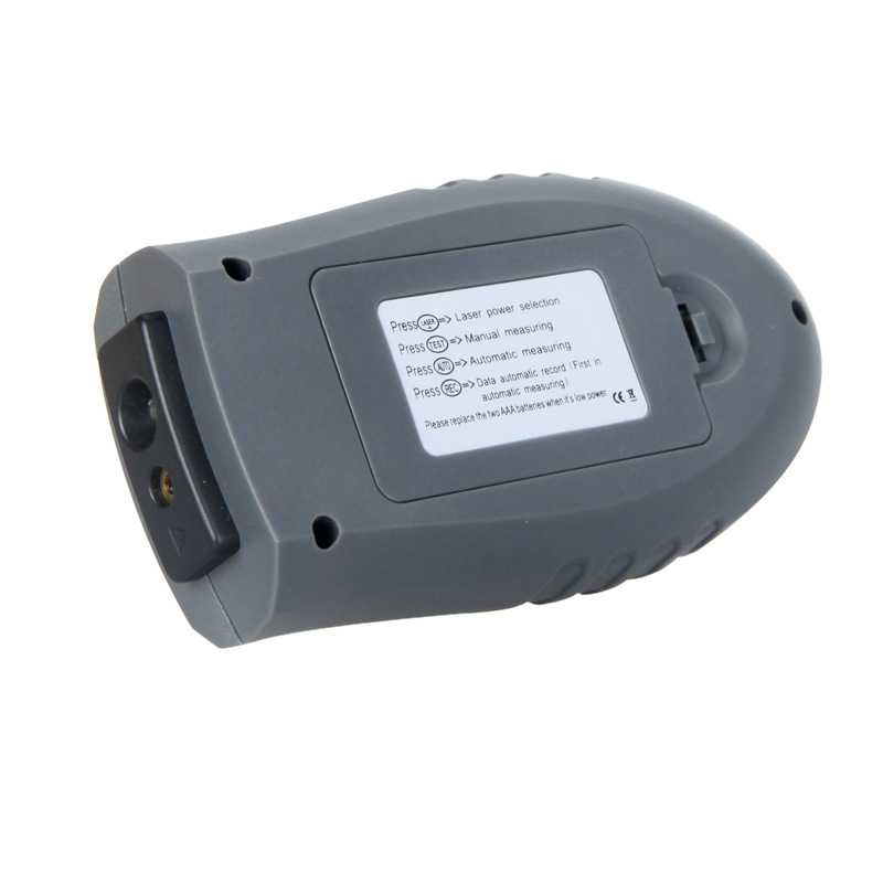 Non-contact laser tachometer digital display motor tachometer photoelectric tachometer HS2234