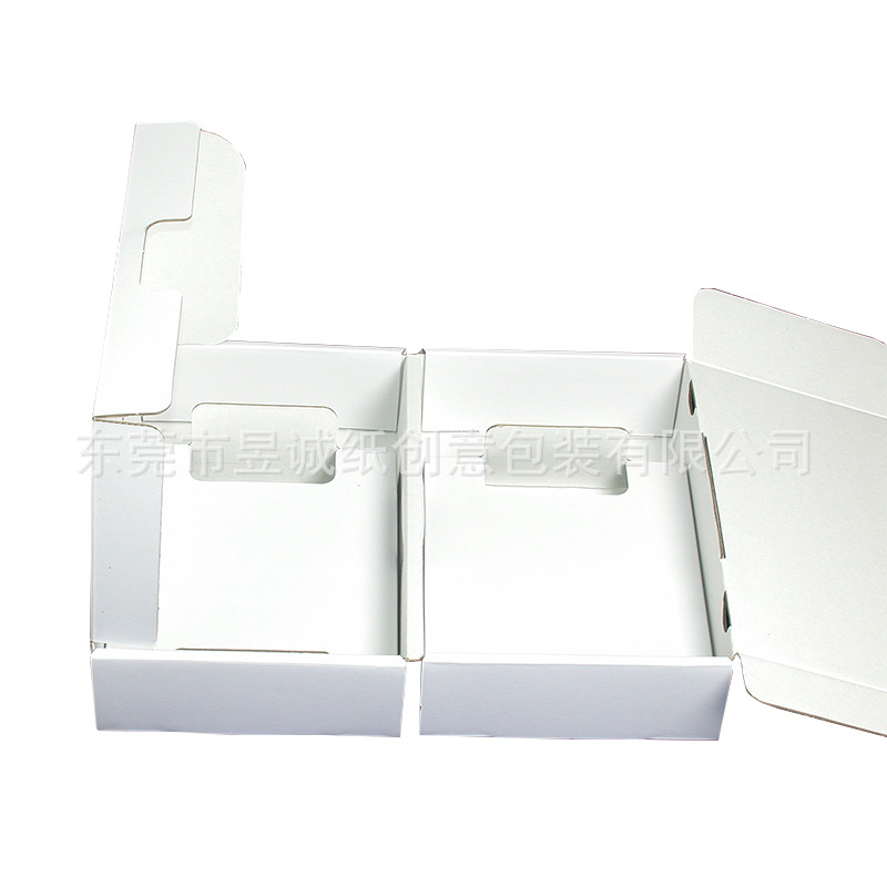 Full Paper Packaging Design Company, Corrugated Cardboard Inner Box, Inner Card Tray Structural Design, E-Commerce Packaging and Mailing Box