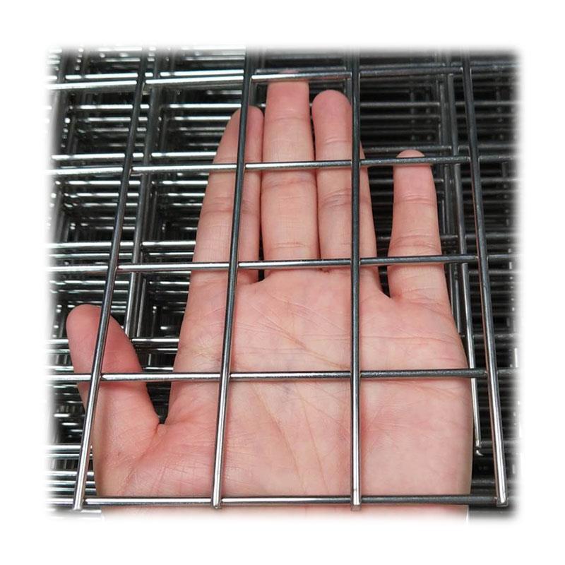 Manufacturer Customized 201 Welded Mesh Sheet 304 Stainless Steel Welded Mesh Sheet Metal Mesh Sheet Stainless Steel Welded Mesh Sheet
